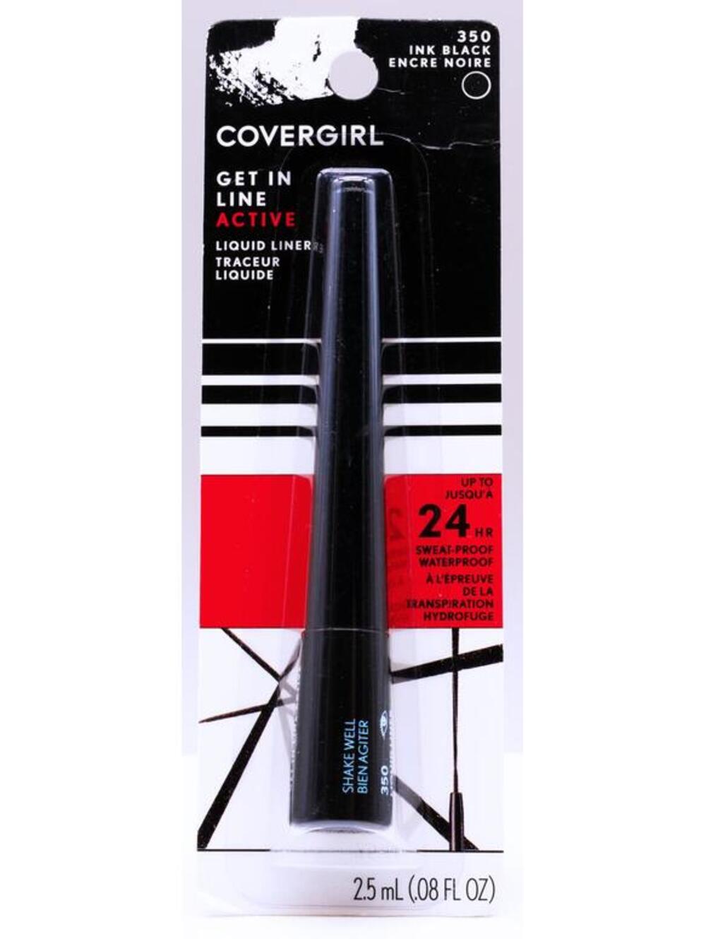 COVERGIRL Get In Line Active Eyeliner